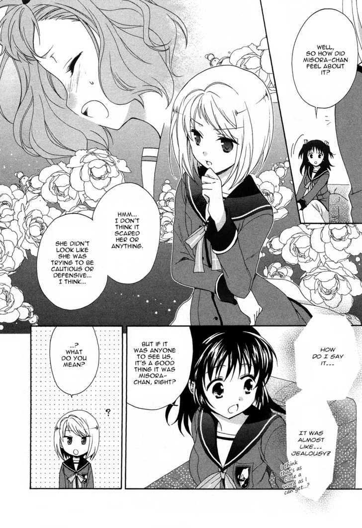 Tenbin wa Hana to Asobu - chapter 10 - #4