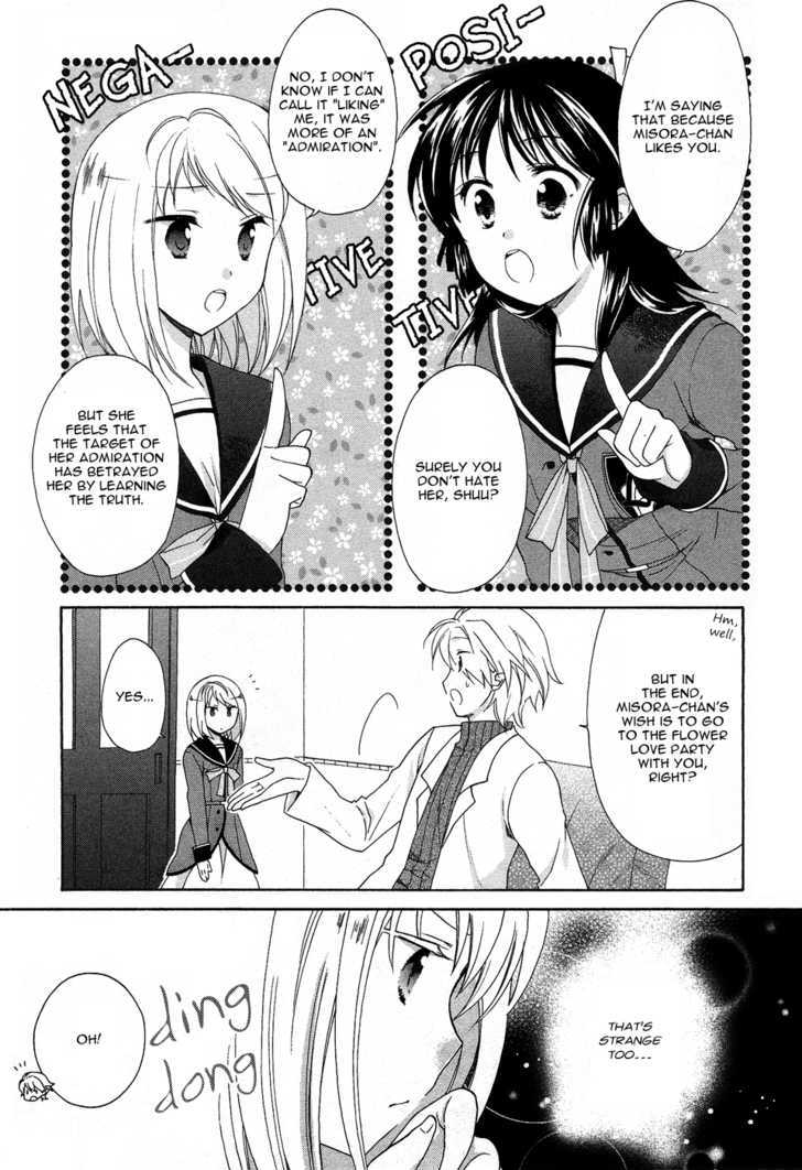 Tenbin wa Hana to Asobu - chapter 10 - #5