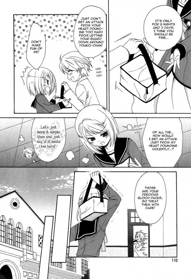 Tenbin wa Hana to Asobu - chapter 11 - #4