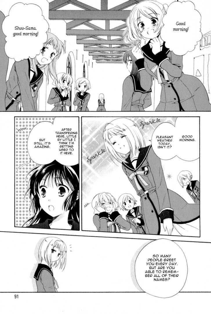 Tenbin wa Hana to Asobu - chapter 4 - #4