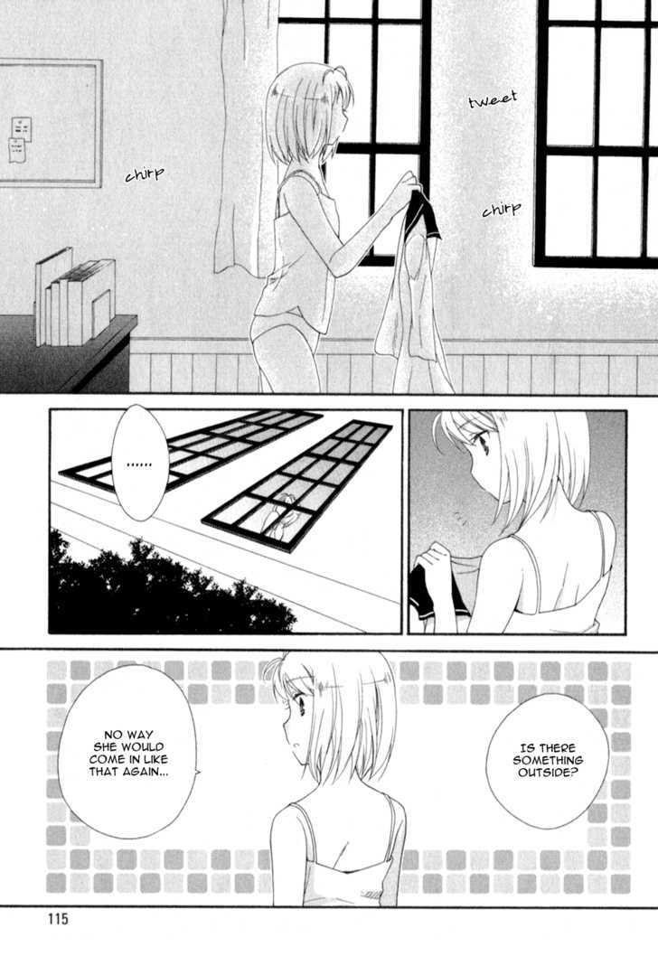 Tenbin wa Hana to Asobu - chapter 5 - #2