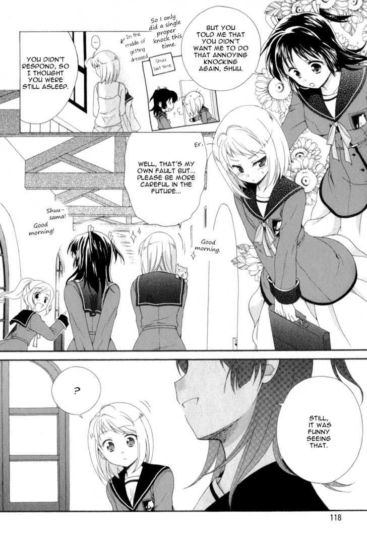 Tenbin wa Hana to Asobu - chapter 5 - #4