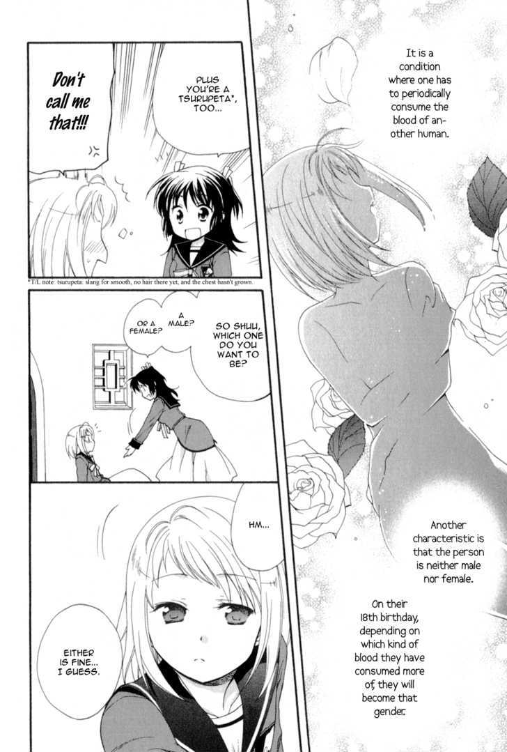 Tenbin wa Hana to Asobu - chapter 5 - #6