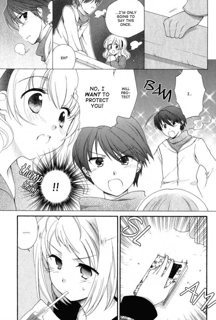 Tenbin wa Hana to Asobu - chapter 6 - #2