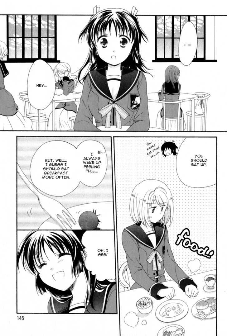 Tenbin wa Hana to Asobu - chapter 6 - #4