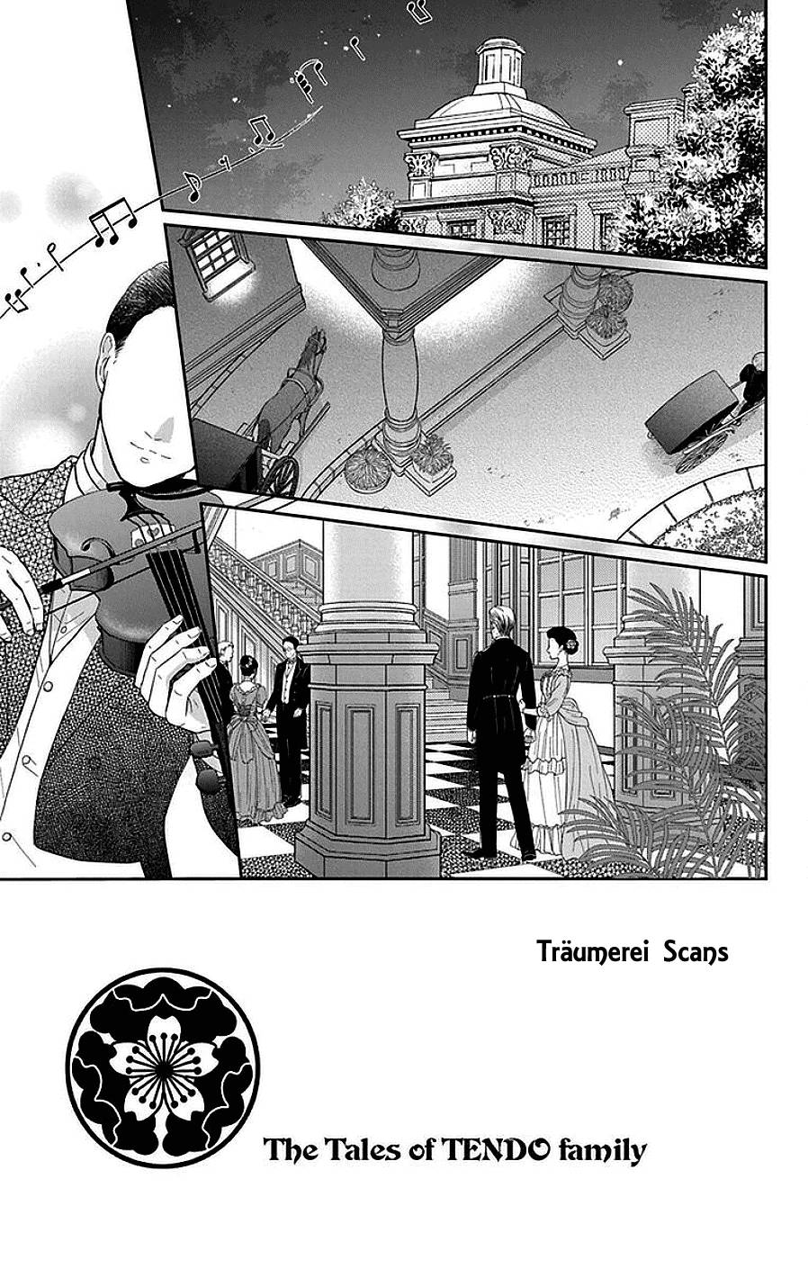 Tendou-ke Monogatari - chapter 46 - #1