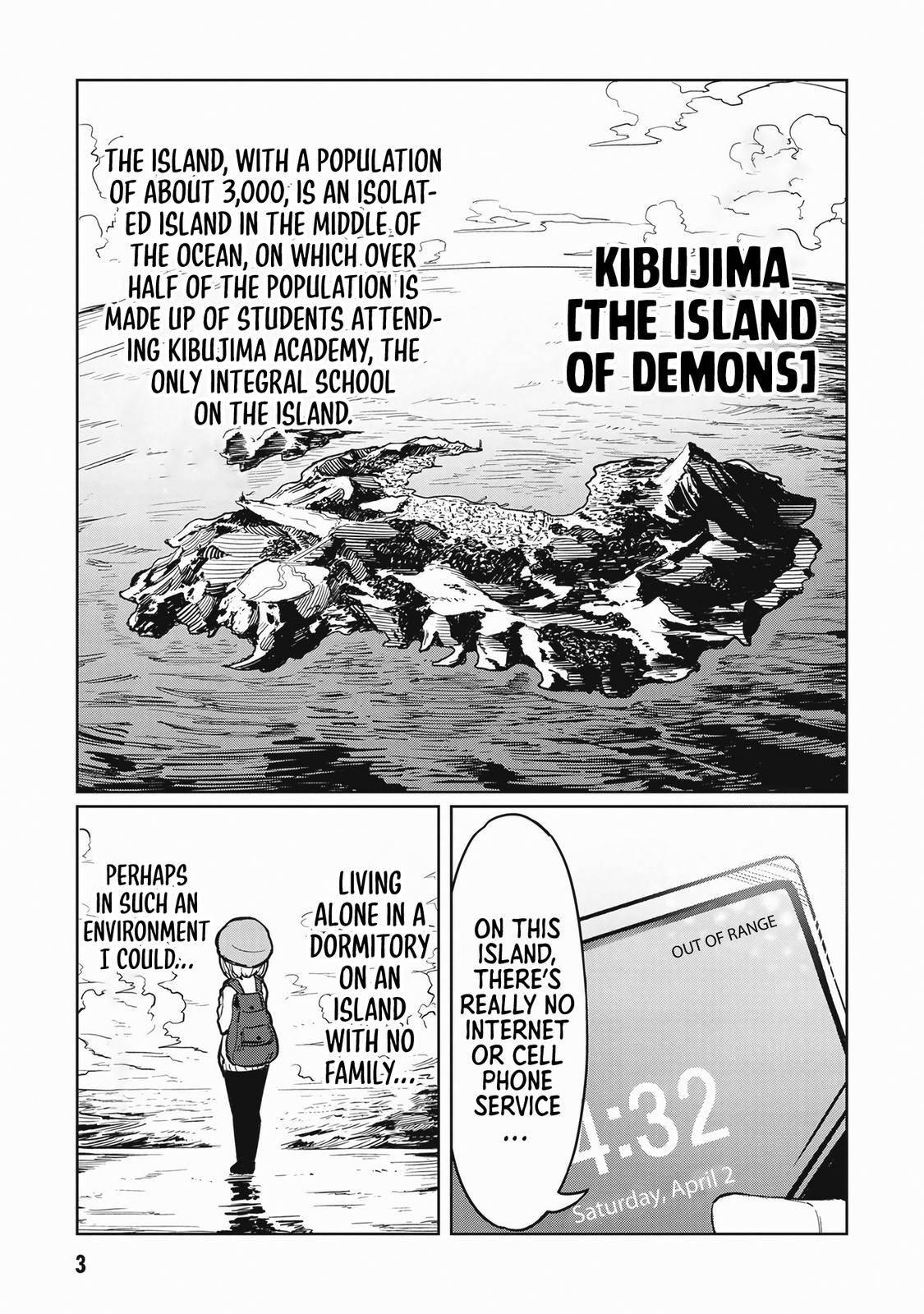 Tengoku de Akuma ga Boku wo Miwaku Suru - chapter 1 - #4