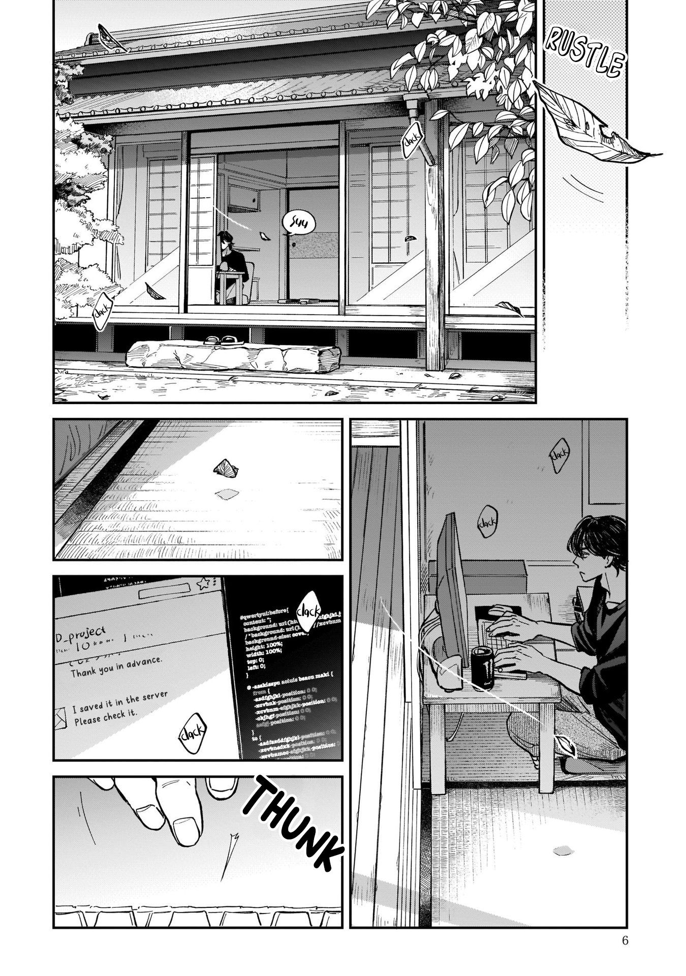 Tenkoi In Hachioji - chapter 1 - #6