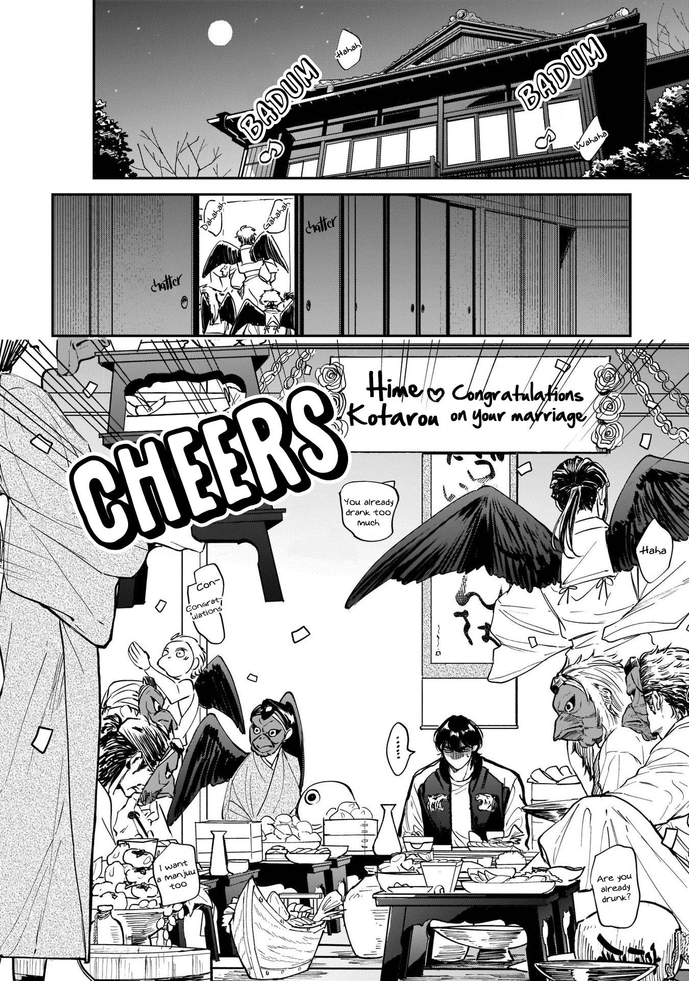 Tenkoi In Hachioji - chapter 2 - #2