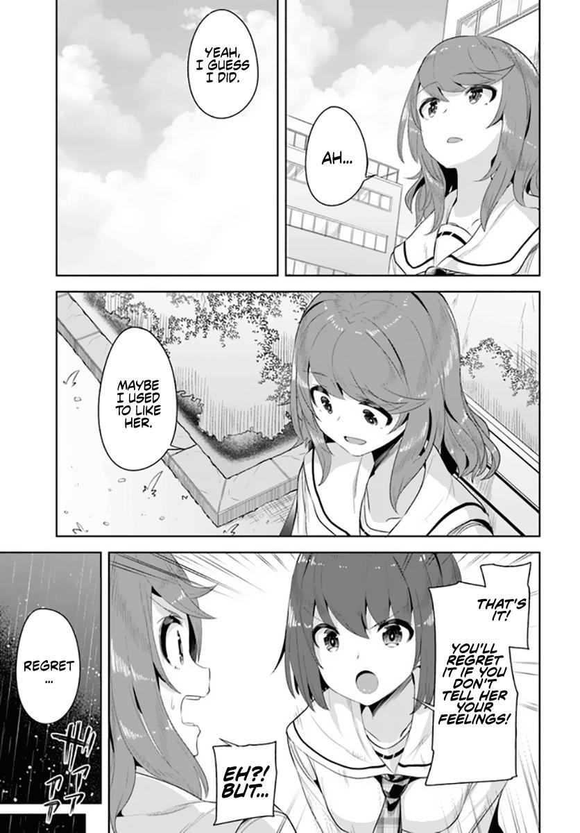 Tenkosaki: The Neat and Pretty Girl at My New School - chapter 8 - #5