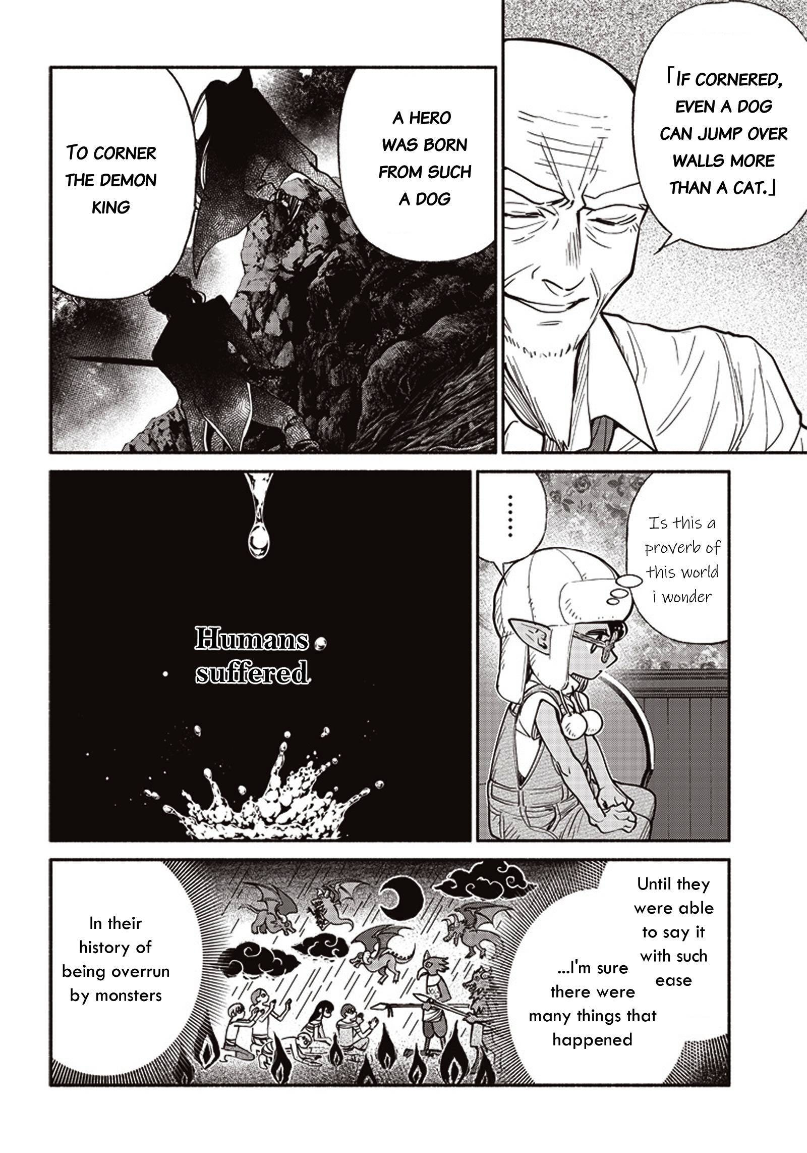 Tensei Goblin dakedo Shitsumon aru? - chapter 41 - #2