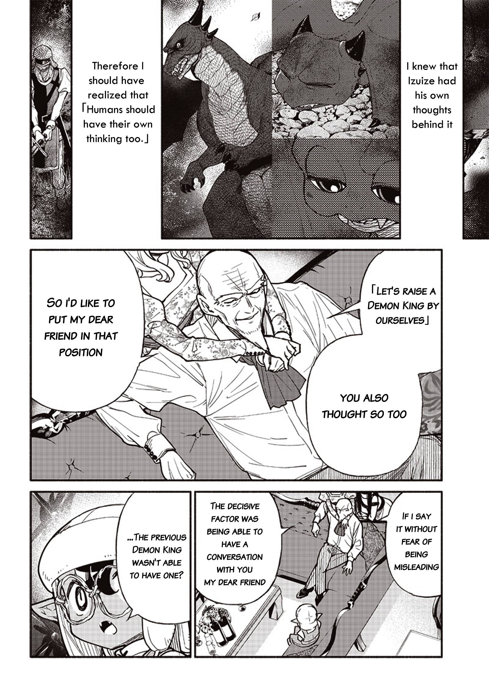 Tensei Goblin Dakedo Shitsumon Aru? - chapter 41 - #6