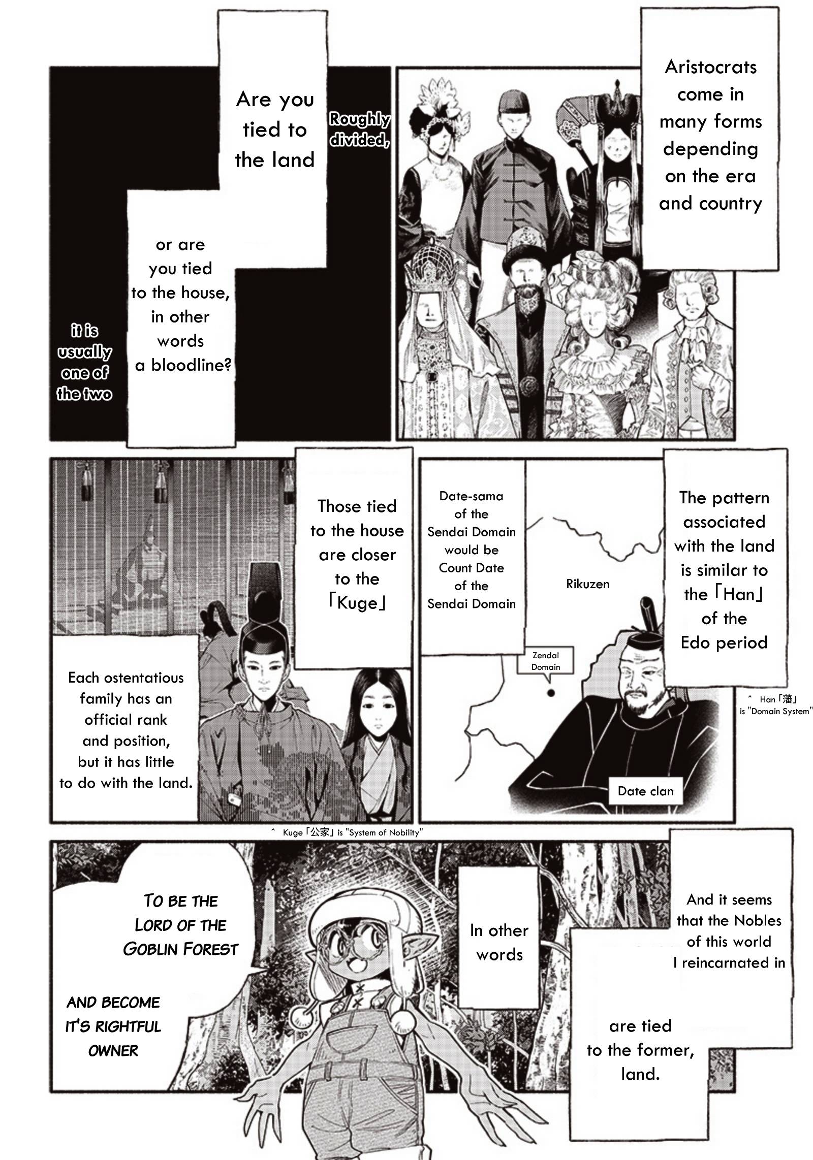 Tensei Goblin da kedo Shitsumon aru? - chapter 42 - #6