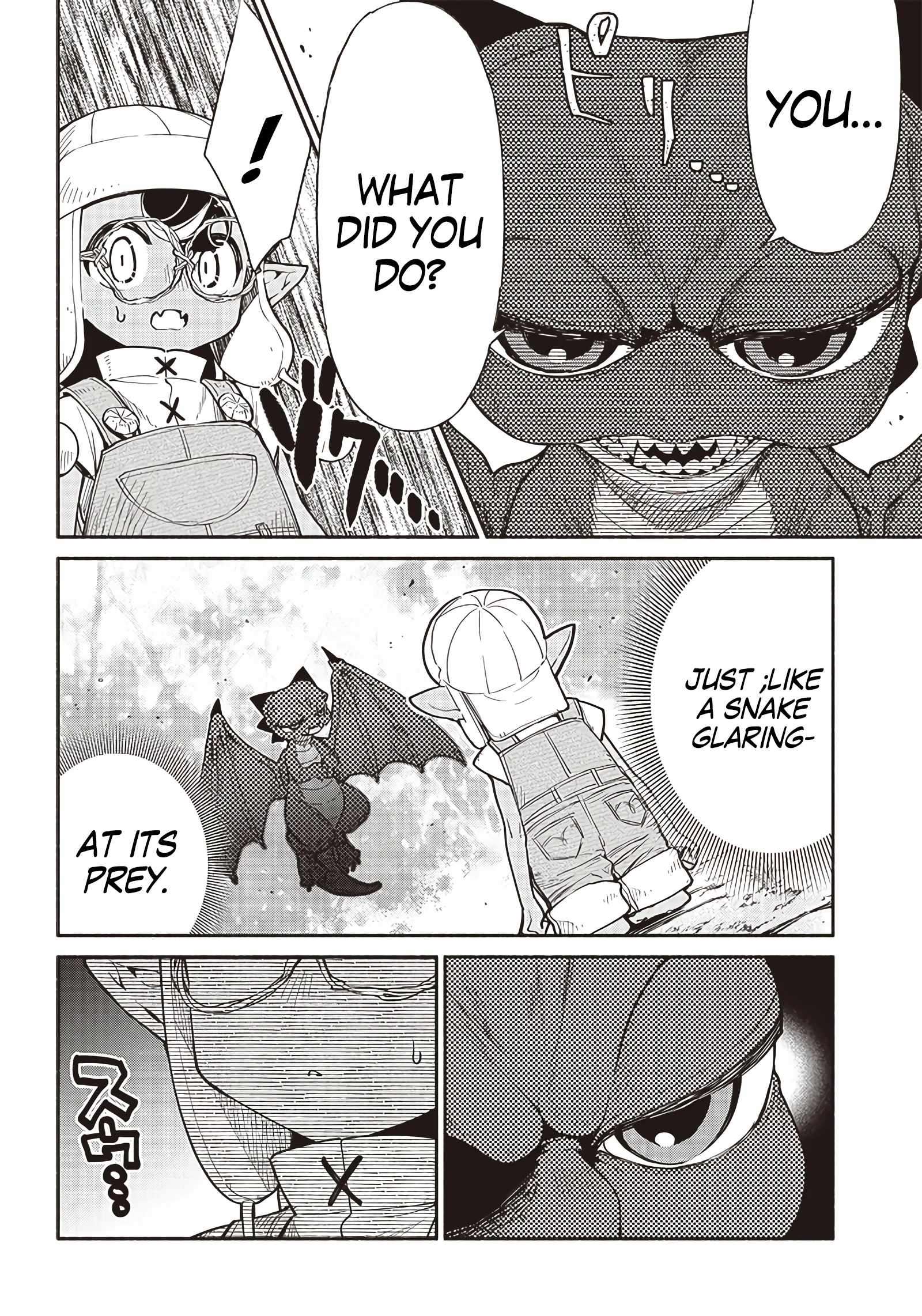 Tensei Goblin da kedo Shitsumon aru? - chapter 44 - #3