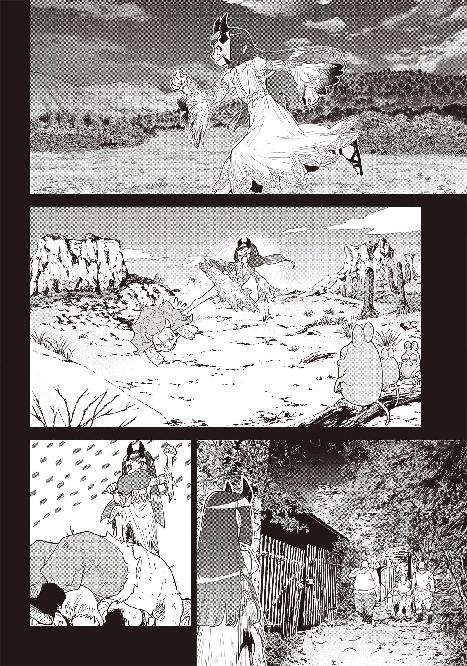 Tensei Goblin da kedo Shitsumon aru? - chapter 46 - #6