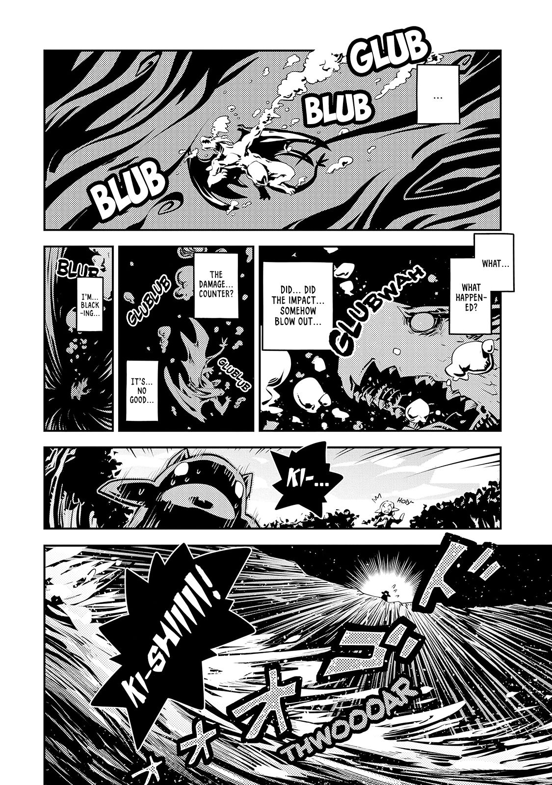 Tensei Shitara Dragon no Tamago Datta - Saikyou Igai Mezasa Nee - chapter 19 - #6