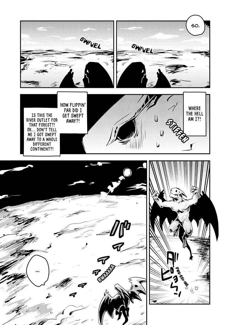 Tensei Shitara Dragon no Tamago Datta - Saikyou Igai Mezasa Nee - chapter 20 - #3