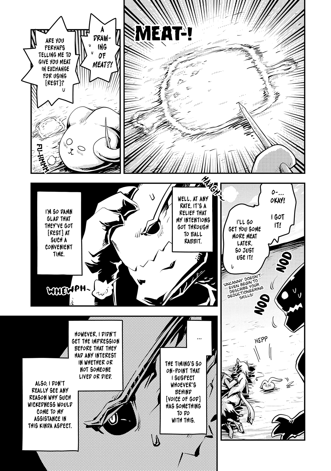 Tensei Shitara Dragon no Tamago Datta - Saikyou Igai Mezasa Nee - chapter 23 - #6