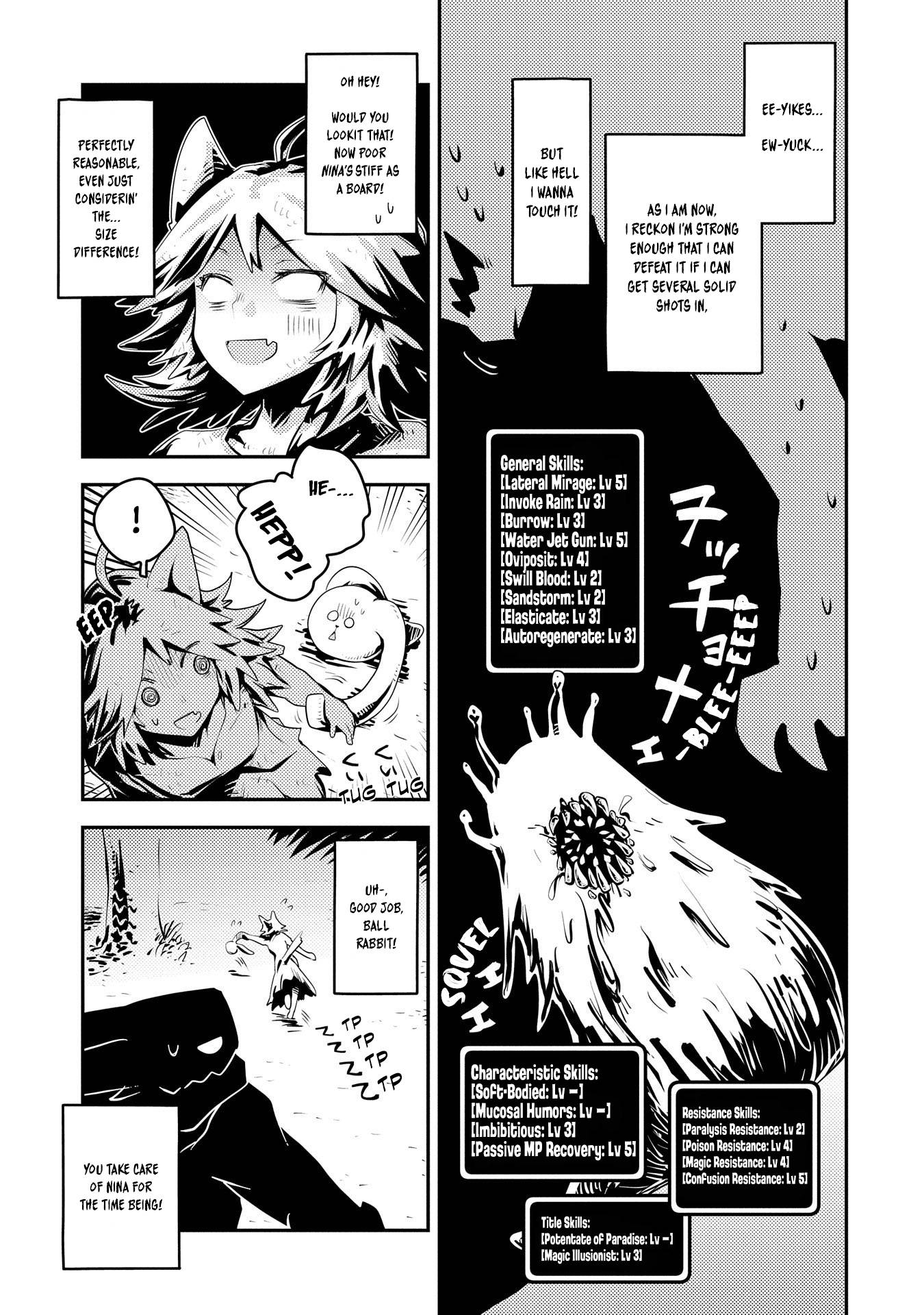 Tensei Shitara Dragon no Tamago Datta - Saikyou Igai Mezasa Nee - chapter 26 - #6