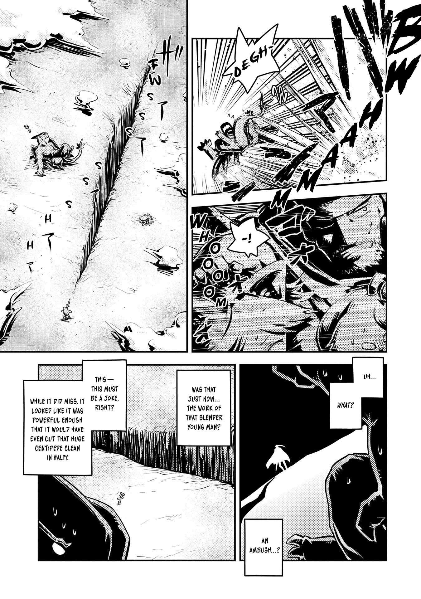 Tensei Shitara Dragon no Tamago Datta - Saikyou Igai Mezasa Nee - chapter 34 - #4