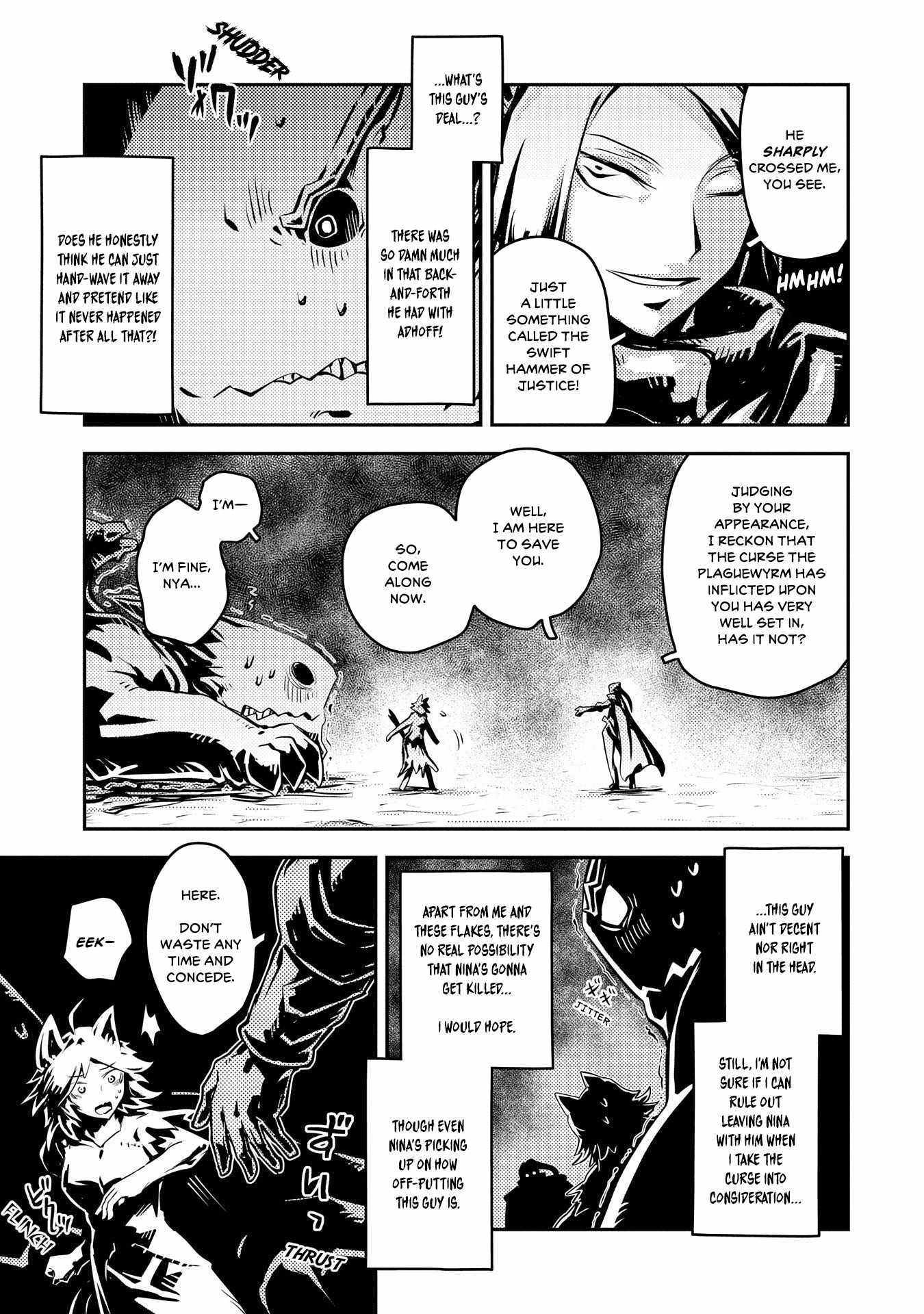 Tensei Shitara Dragon no Tamago Datta - Saikyou Igai Mezasa Nee - chapter 35 - #4