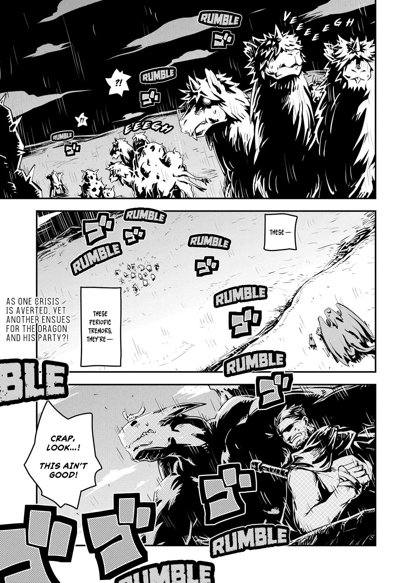 Tensei Shitara Dragon no Tamago Datta - Saikyou Igai Mezasa Nee - chapter 36 - #2