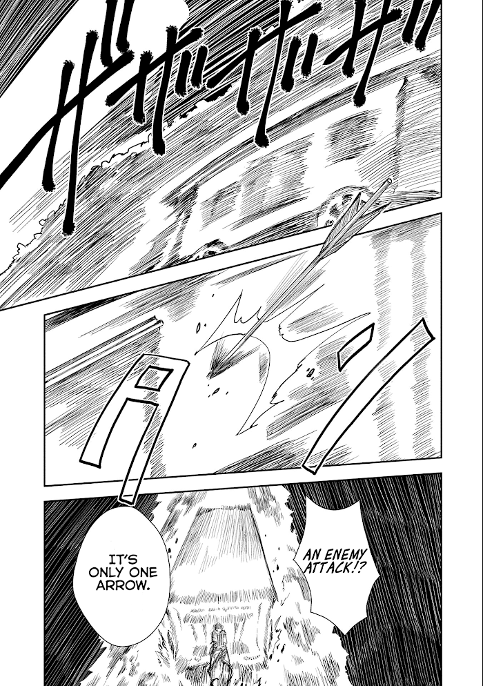 Tensei shitara Heishi Datta?!: Akai Shinigami to Yobareta Otoko - chapter 1 - #1