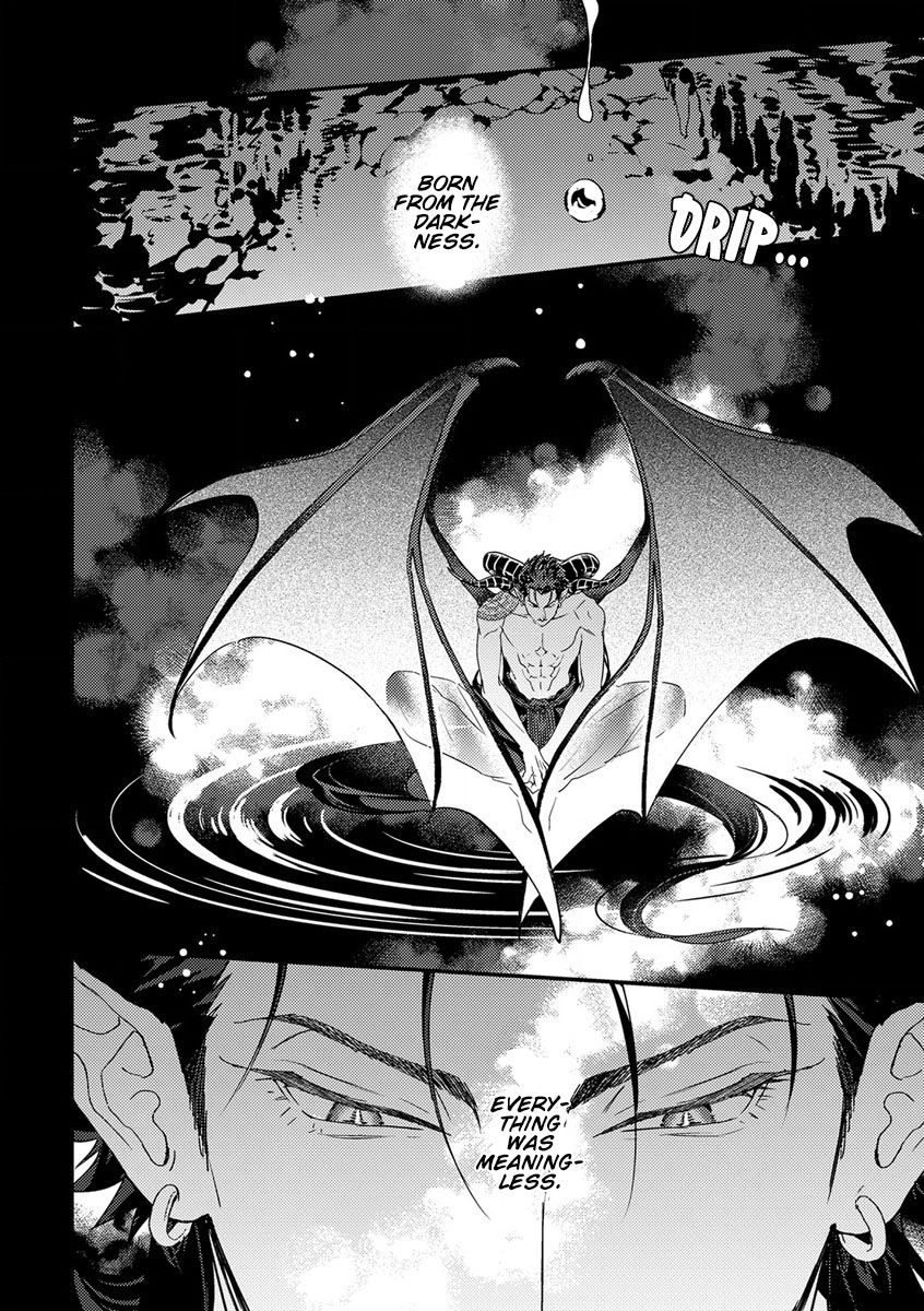 Tensei Shitara Maou-sama ni Dekiai Saremashita - chapter 8 - #3