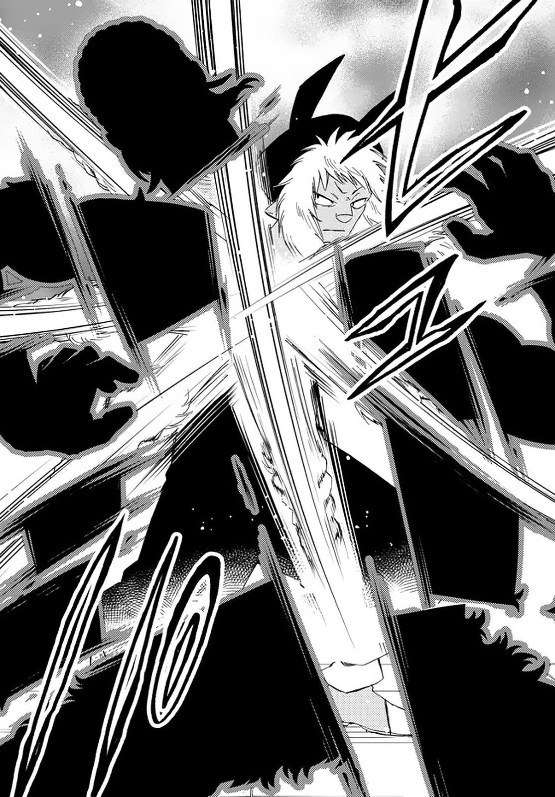 Tensei Shitara Slime Datta Ken Ibun ~Makoku Gurashi no Trinity~ - chapter 18 - #4