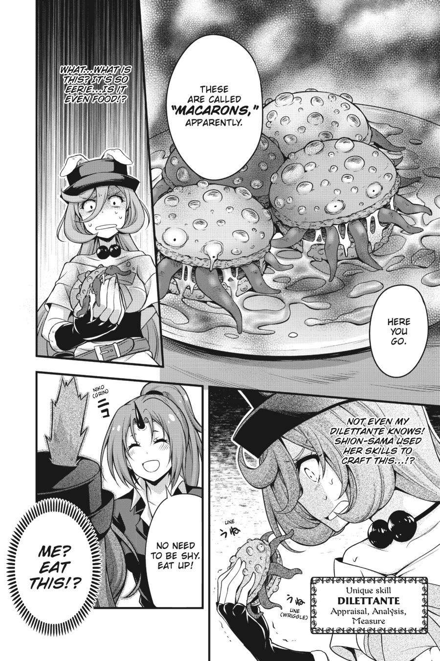 tensei shitara slime datta ken: the ways of strolling in the demon country - chapter 19.5 - #6
