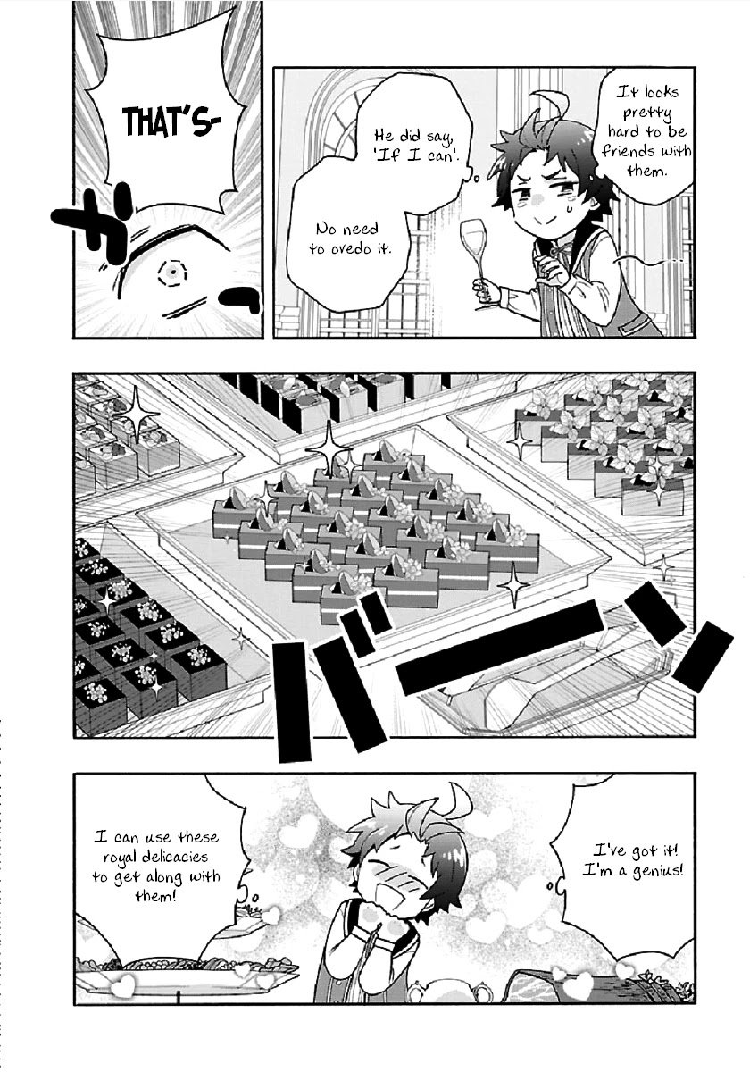 I Want to Live a Slow Life in the Countryside After Reincarnation - chapter 42 - #6