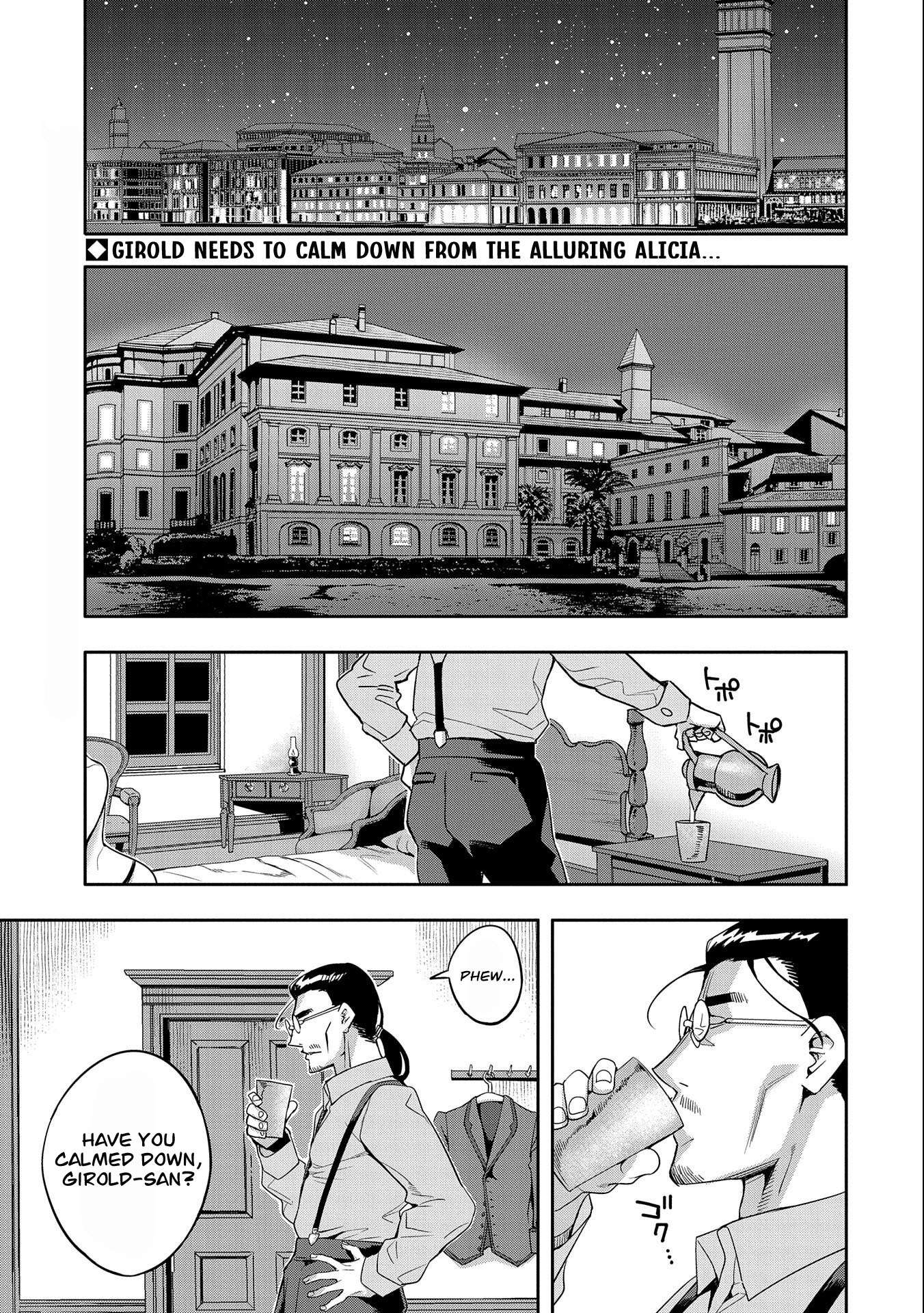 Tensei Shitekara 40-Nen. Sorosoro, Ojisan Mo Koi Ga Shitai. Nidome No Jinsei Wa Harem Route?! - chapter 19 - #2