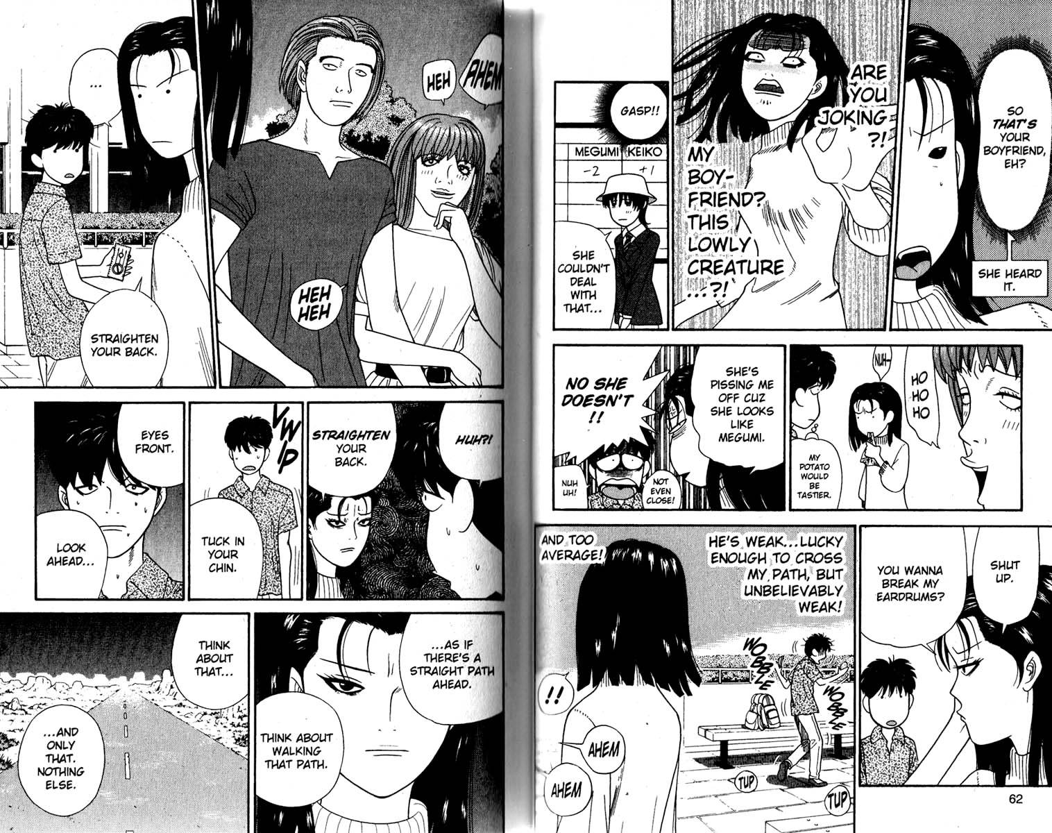 Tenshi Na Konamaiki - chapter 143 - #4
