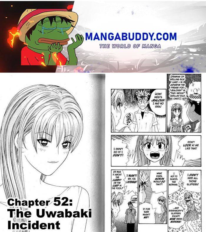 Tenshi na Konamaiki - chapter 52 - #1