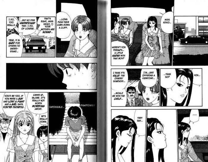 Tenshi na Konamaiki - chapter 63 - #2