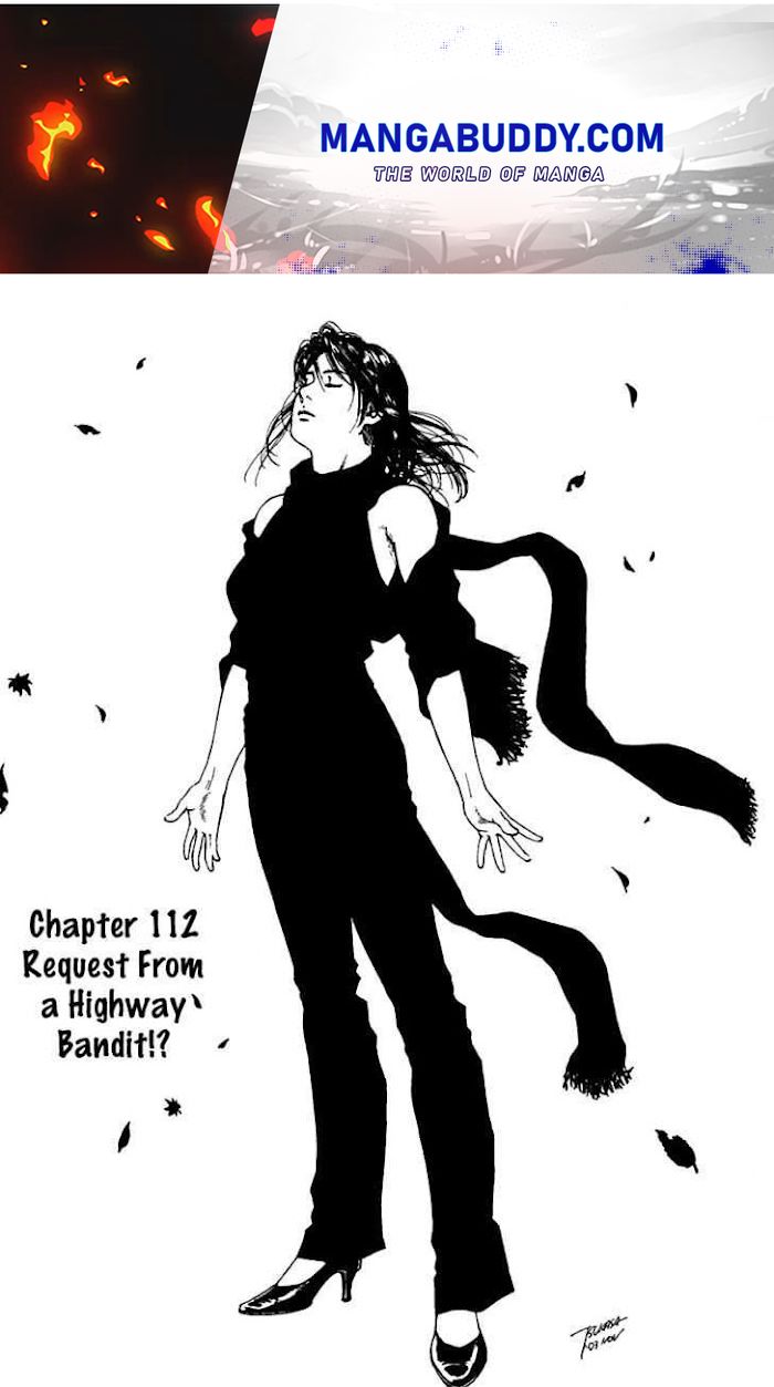 Tenshi no Kokoro de - chapter 112 - #1