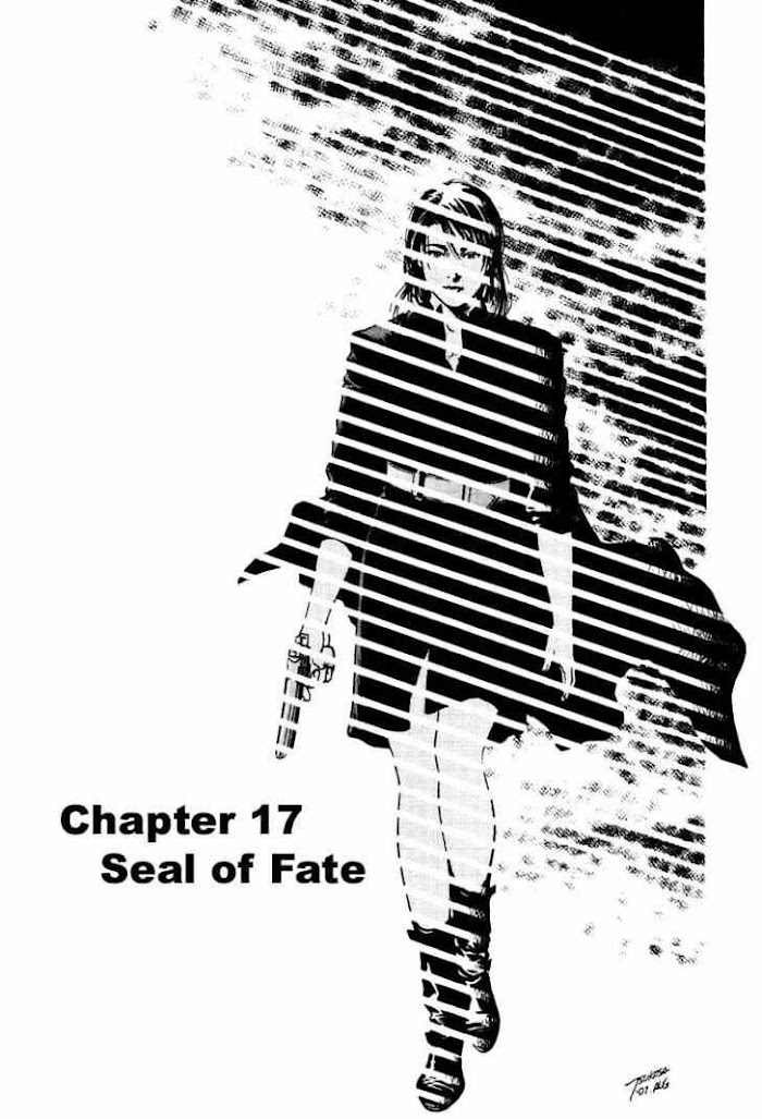Tenshi no Kokoro de - chapter 17 - #1