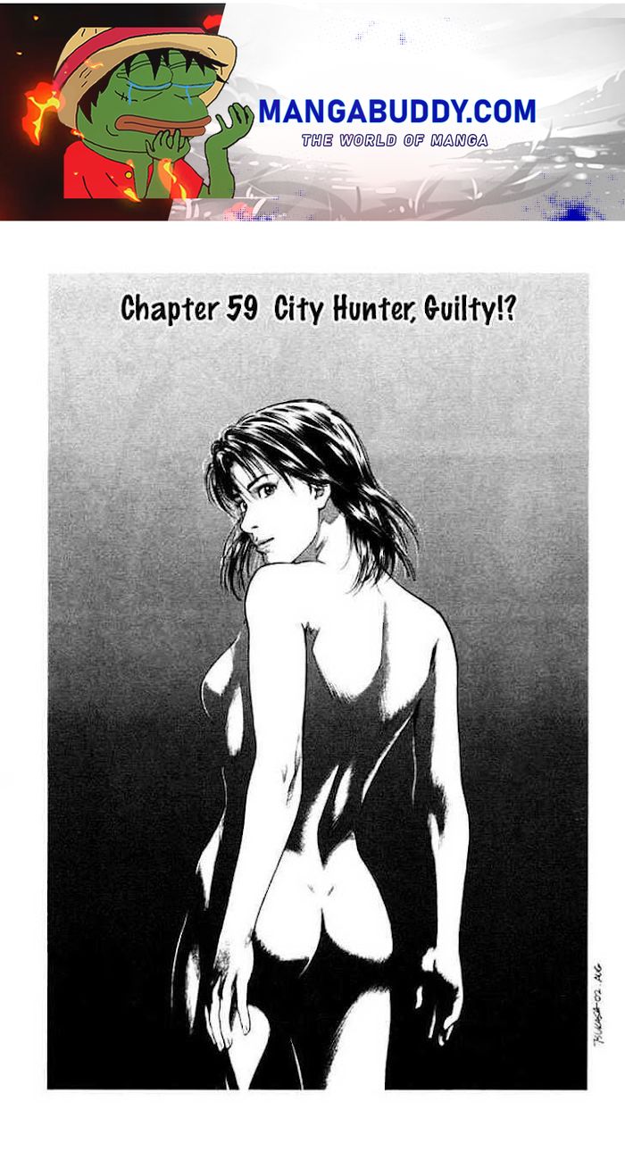 Tenshi no Kokoro de - chapter 59 - #1