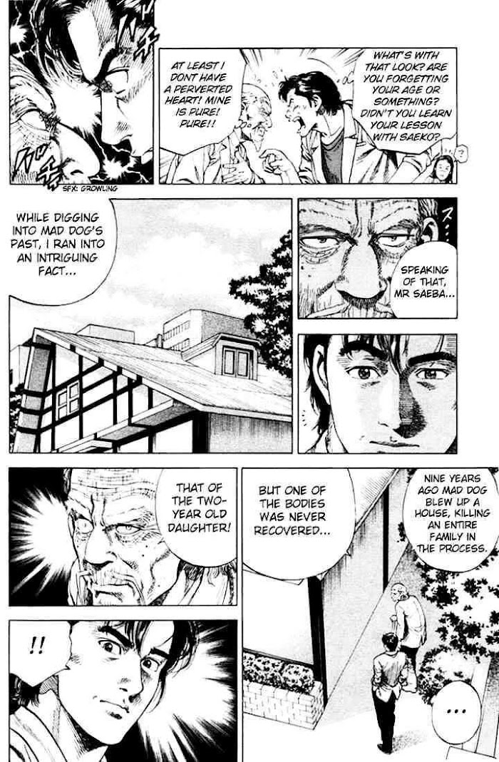 Tenshi no Kokoro de - chapter 62 - #4