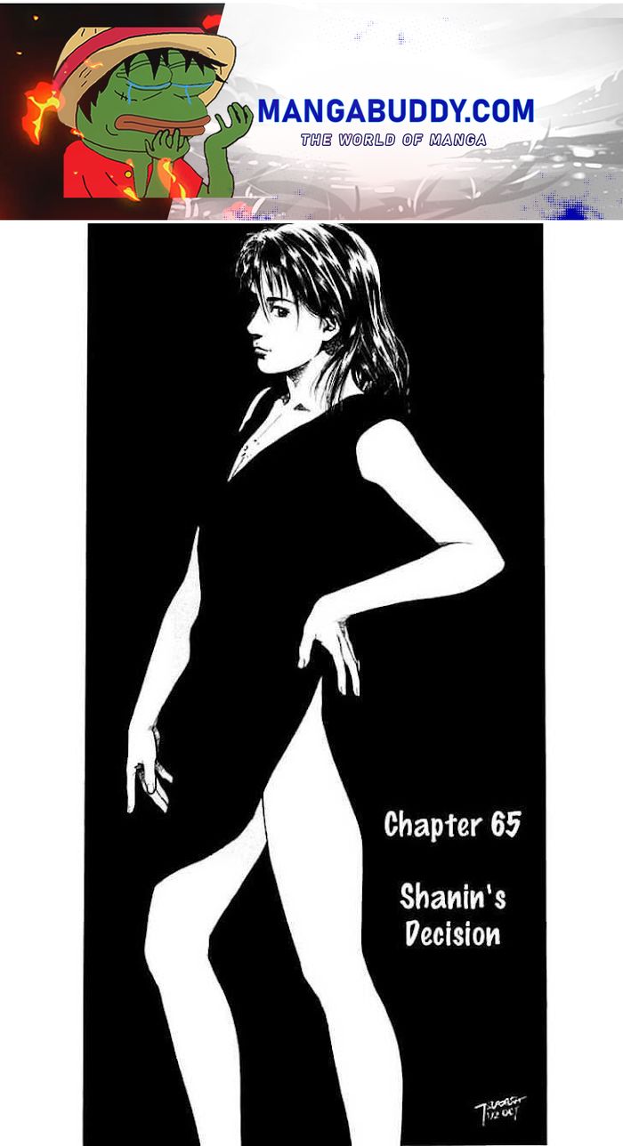 Tenshi no Kokoro de - chapter 65 - #1