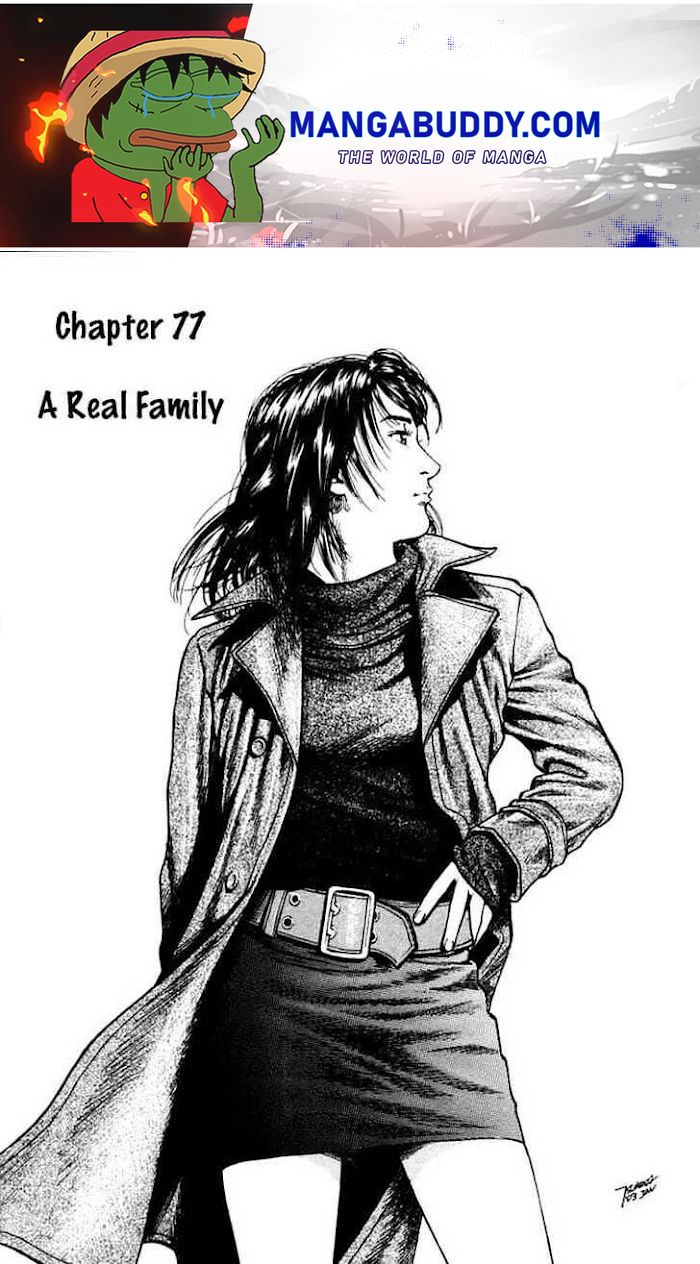 Tenshi no Kokoro de - chapter 77 - #1