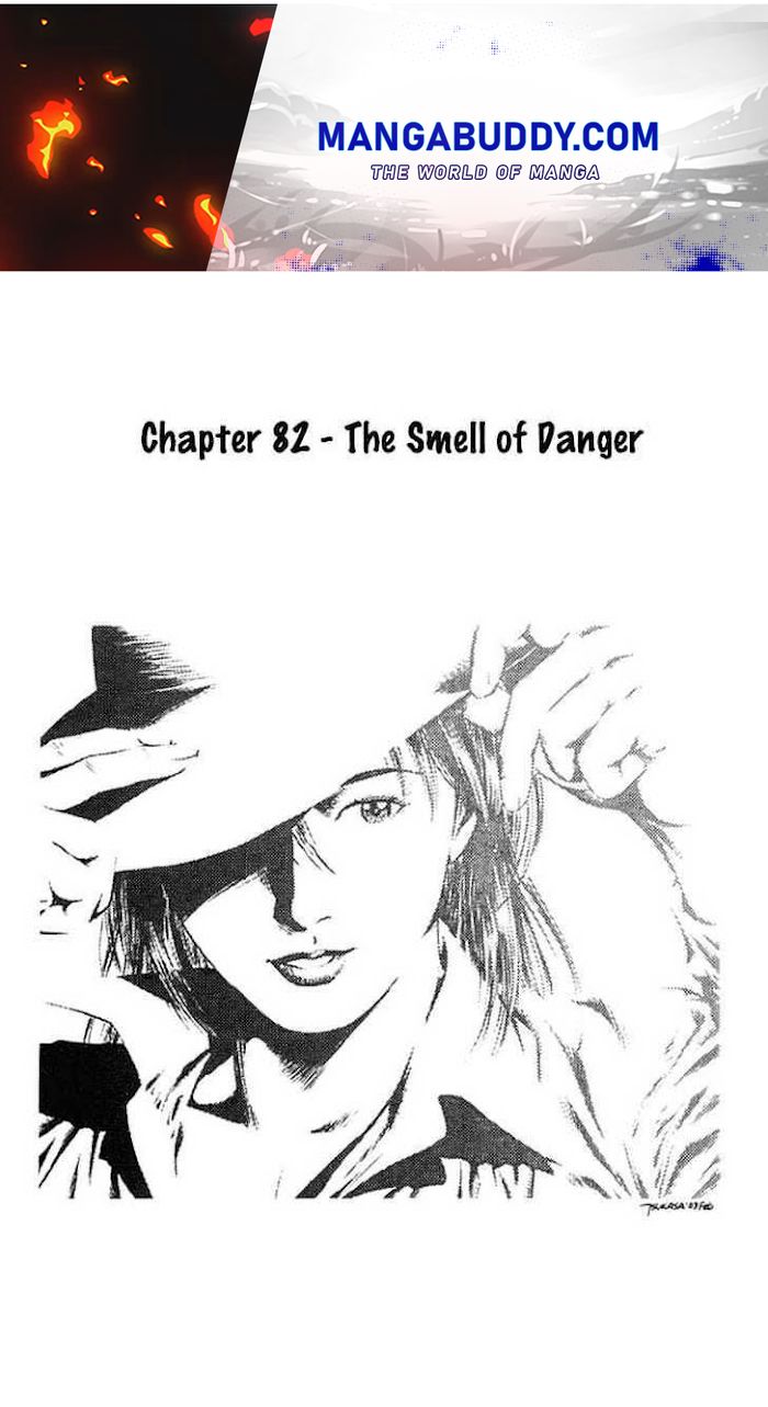 Tenshi no Kokoro de - chapter 82 - #1