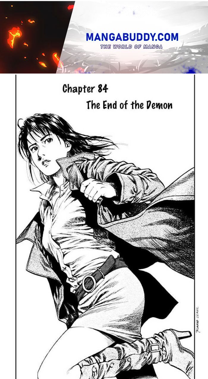 Tenshi no Kokoro de - chapter 84 - #1