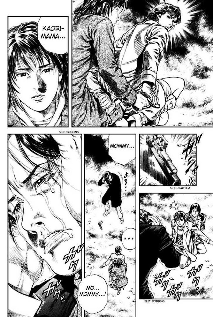 Tenshi no Kokoro de - chapter 86 - #4