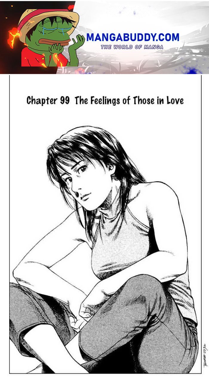 Tenshi no Kokoro de - chapter 99 - #1