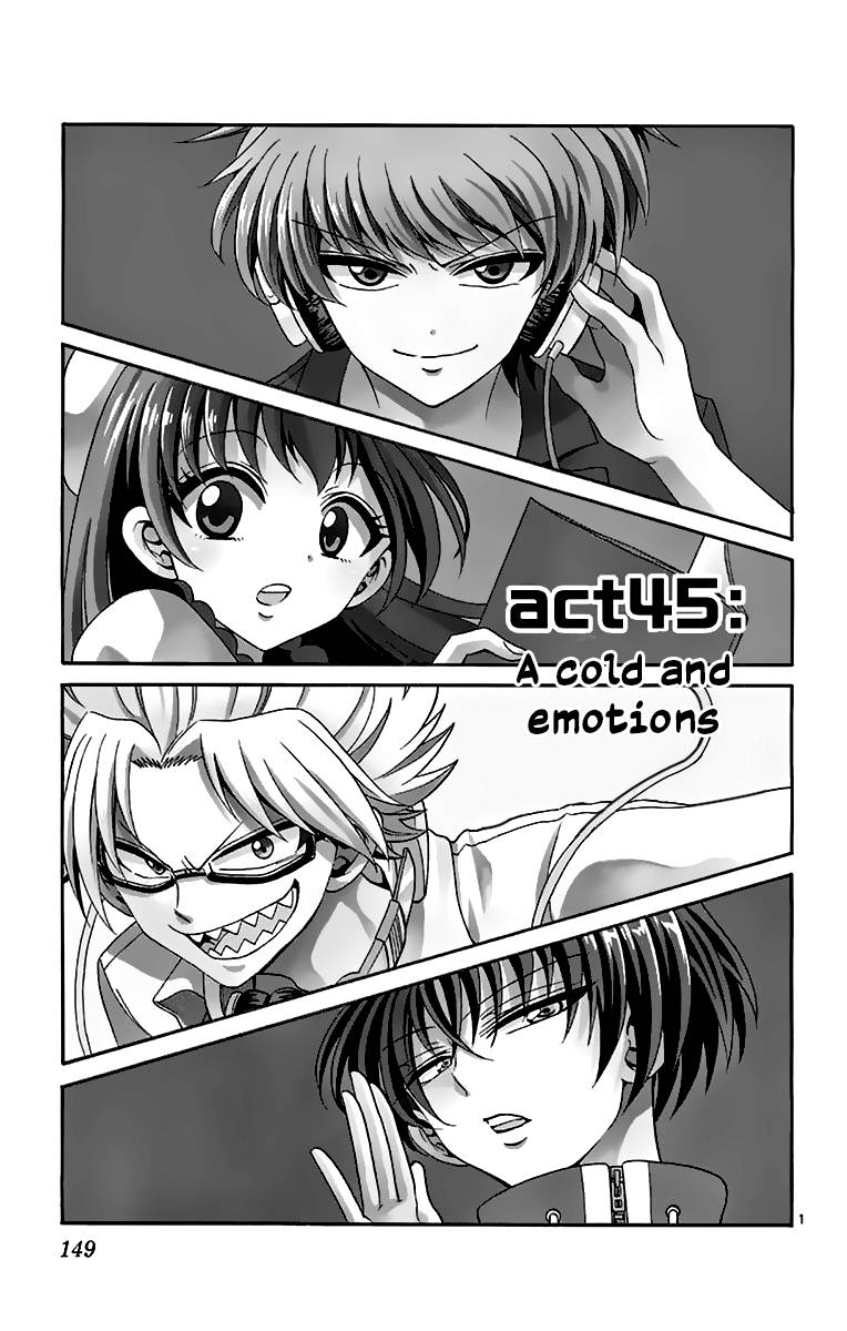 Tenshi to Akuto!! - chapter 45 - #2
