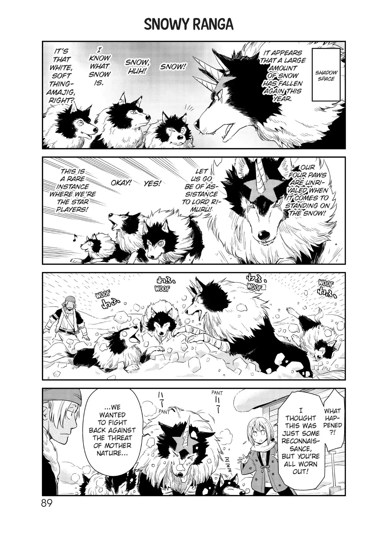 Tensura Nikki Tensei Shitara Slime Datta Ken - chapter 14 - #5