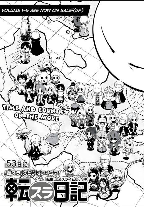 Tensura Nikki Tensei Shitara Slime Datta Ken - chapter 53 - #2