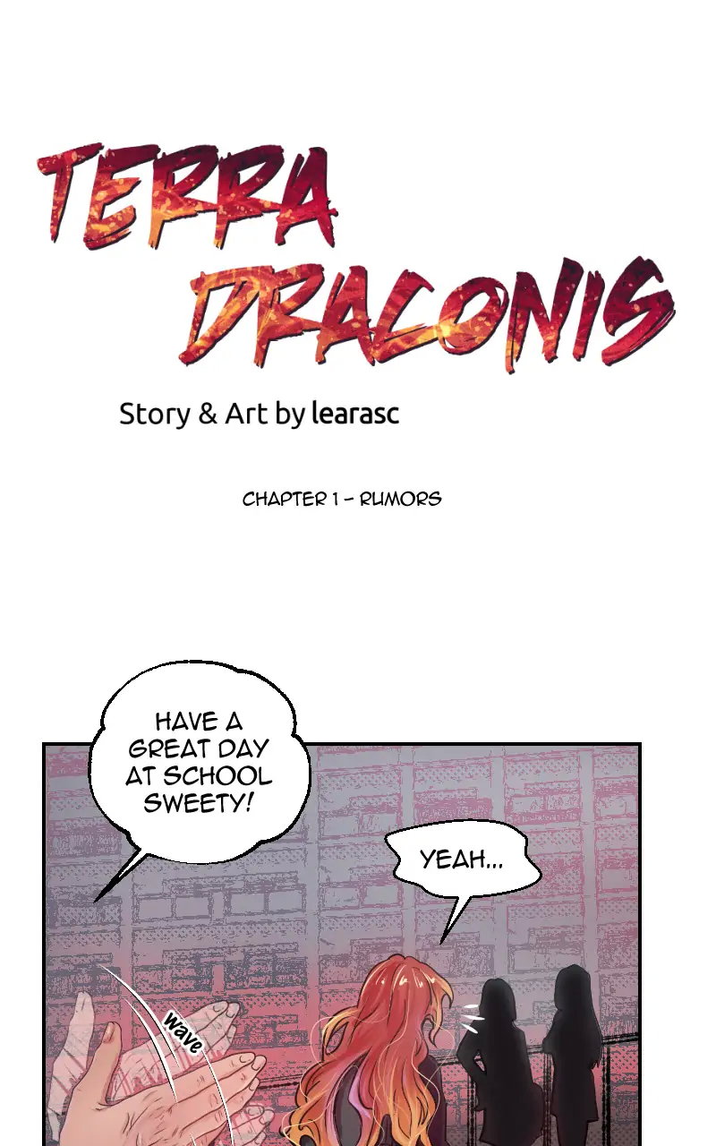 Terra Draconis - chapter 1 - #1