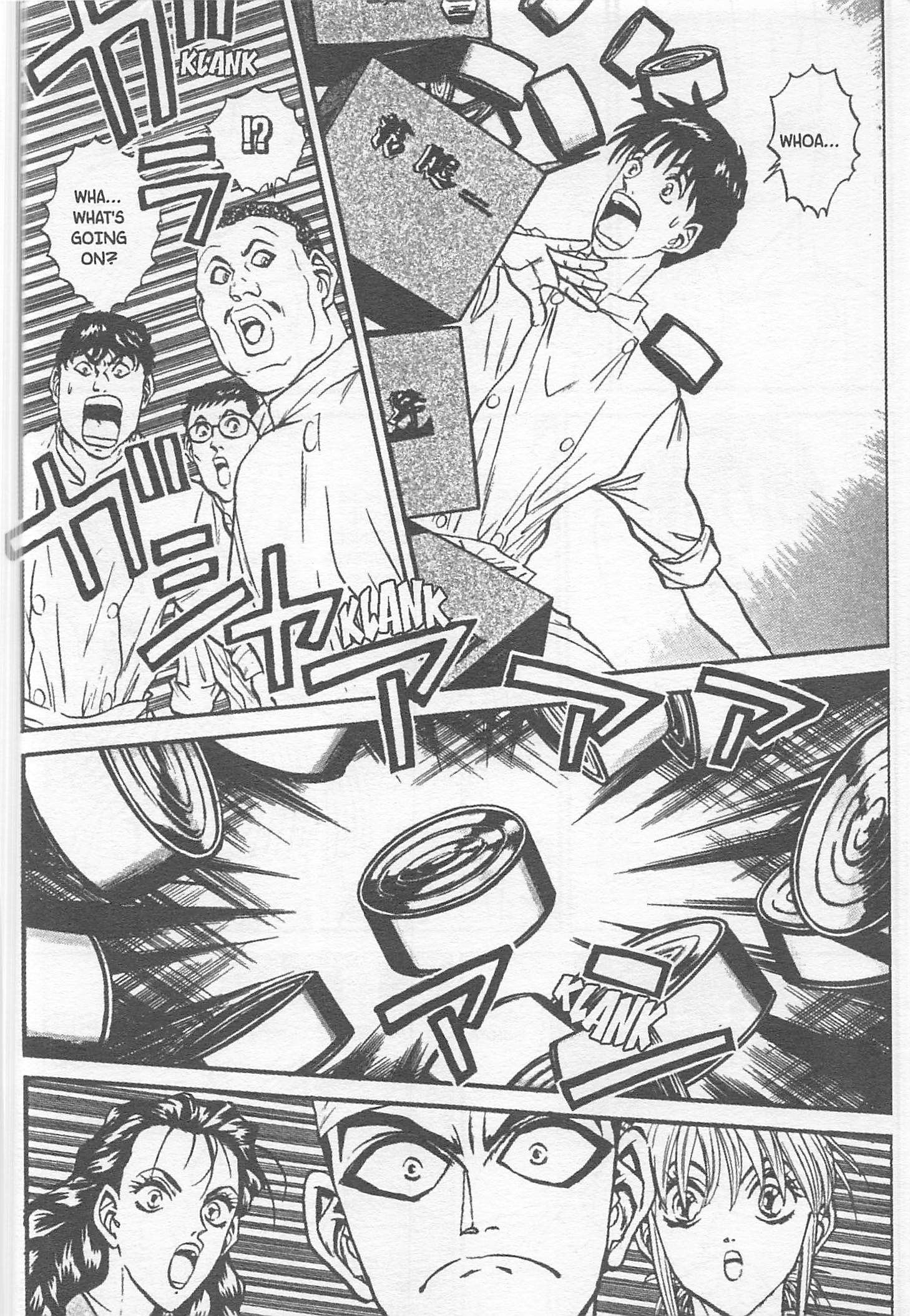 Tetsunabe no Jan! - chapter 112 - #6